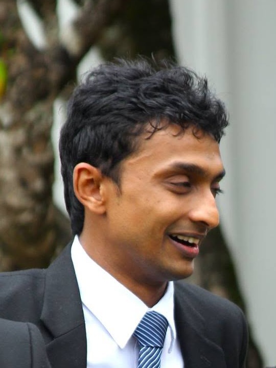 Ruchira Weerasinghe
